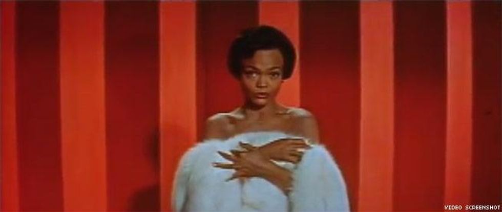 12. "Santa Baby" - Eartha Kitt