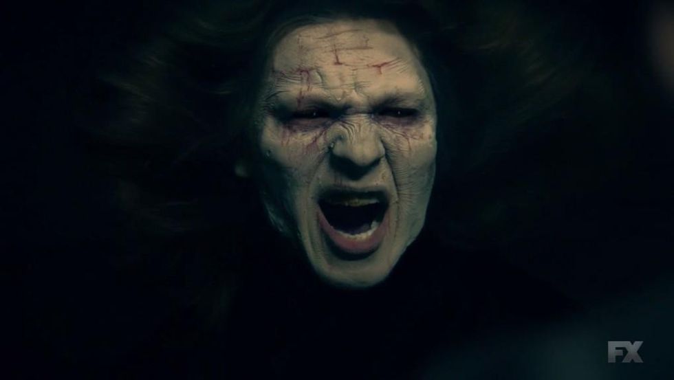 12 Shocking Surprises From This Week's 'American Horror Story'