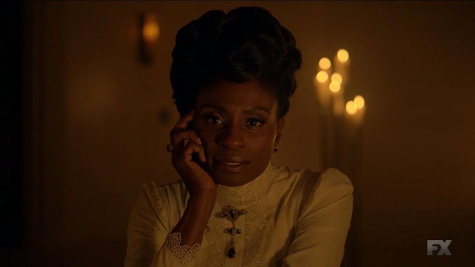 12 Shocking Surprises From This Week's 'American Horror Story'