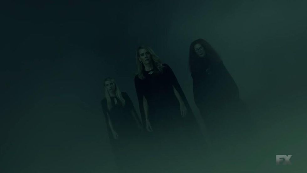 12 Shocking Surprises From This Week's 'American Horror Story'
