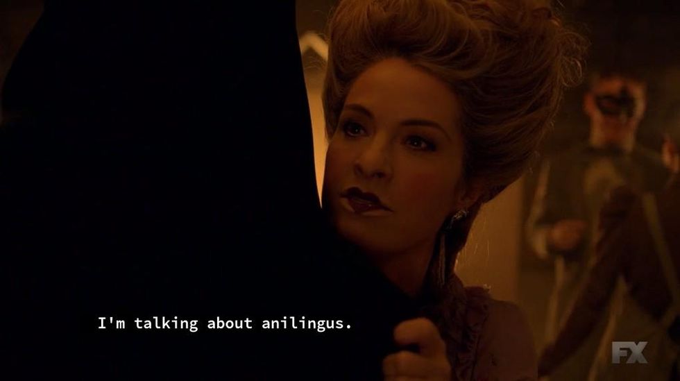 12 Shocking Surprises From This Week's 'American Horror Story'