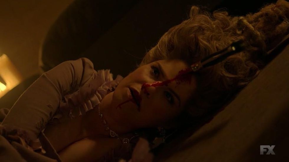 12 Shocking Surprises From This Week's 'American Horror Story'