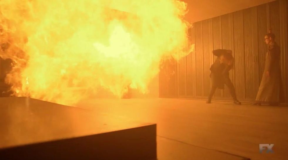 12 Shocking Surprises From This Week's 'American Horror Story'