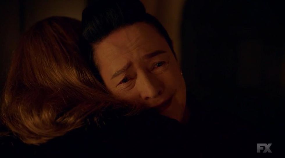 12 Shocking Surprises From This Week's 'American Horror Story'