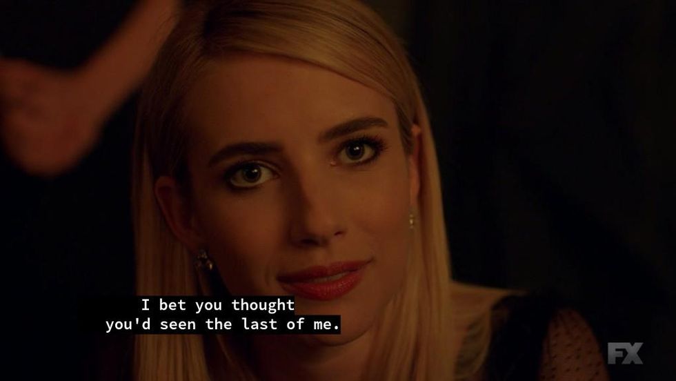 12 Shocking Surprises From This Week's 'American Horror Story'