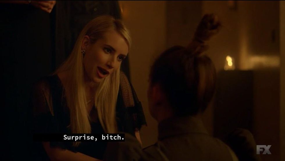 12 Shocking Surprises From This Week's 'American Horror Story'