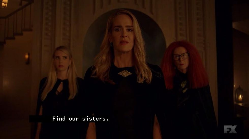 12 Shocking Surprises From This Week's 'American Horror Story'