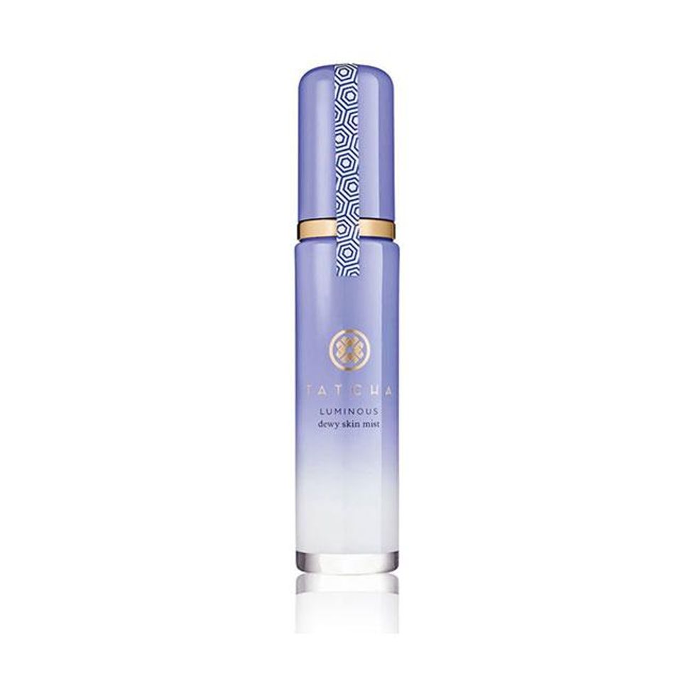 12. Tatcha Luminous Dewy Skin Mist, $48