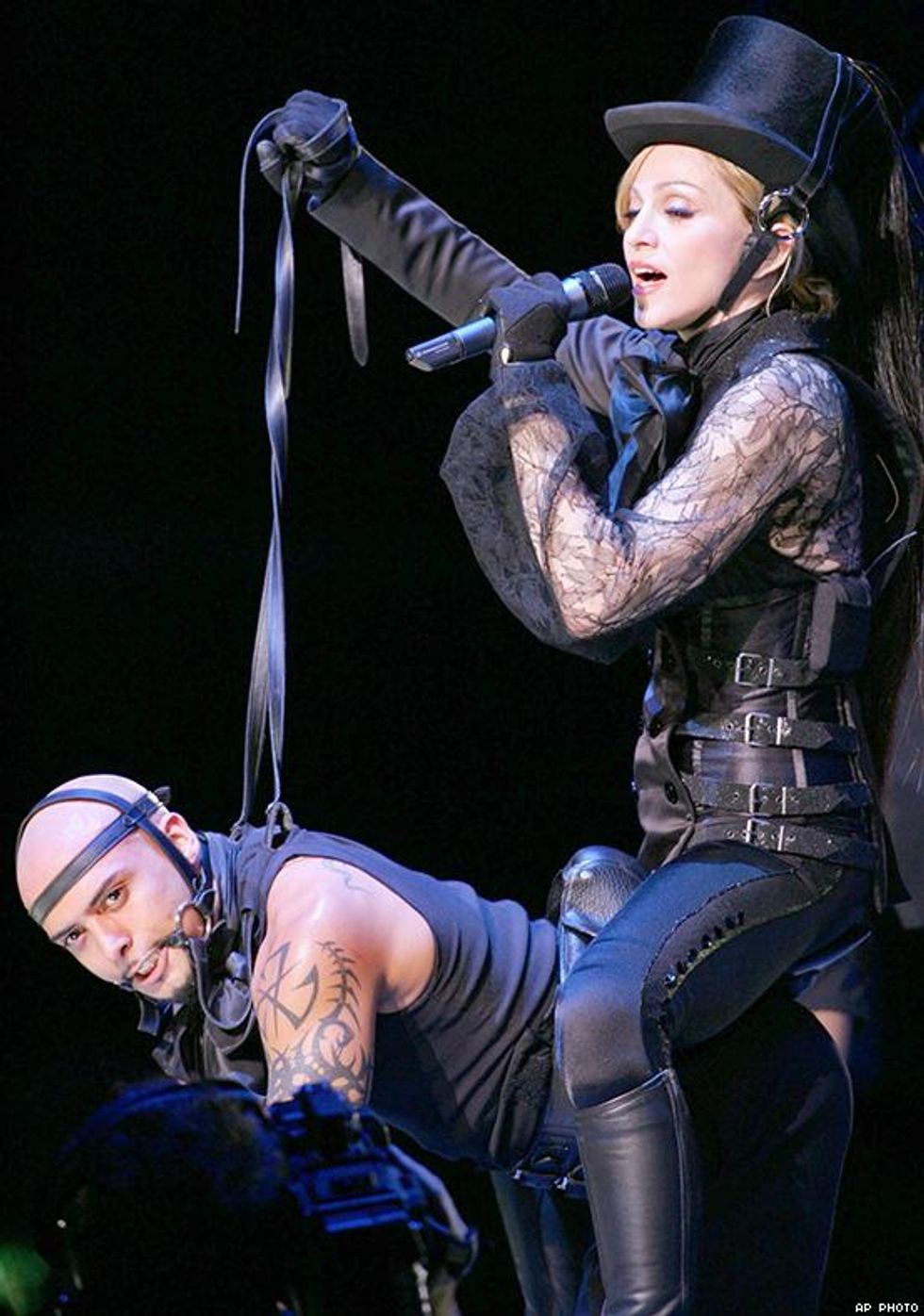 12. The Confessions Tour, Osaka (2006)