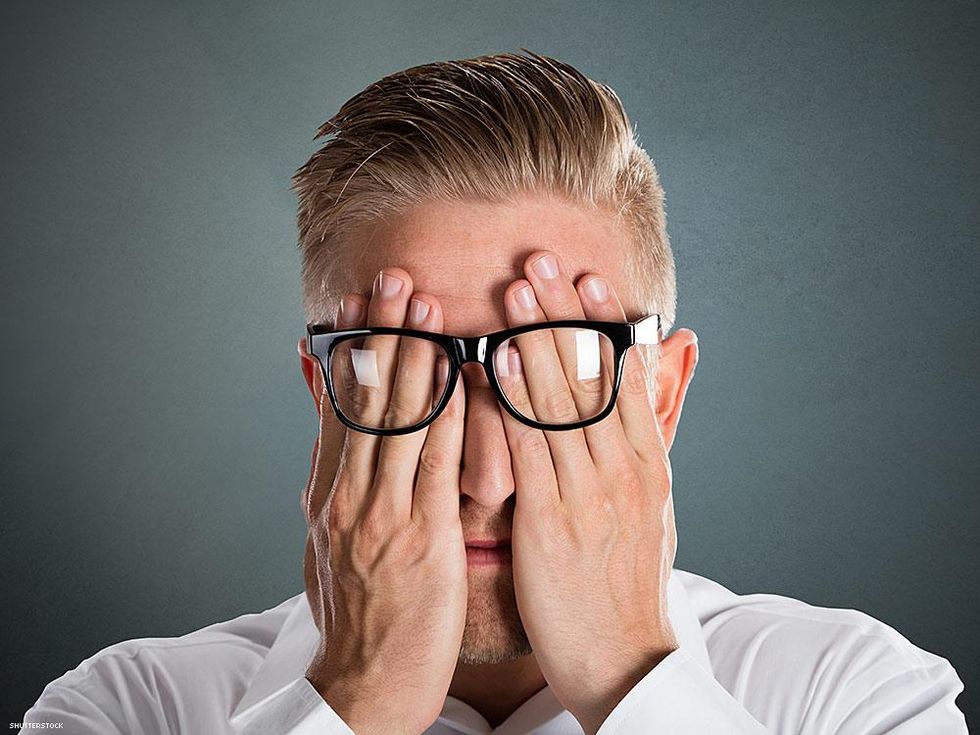 12 Things You Should Never Say to a Gay Man