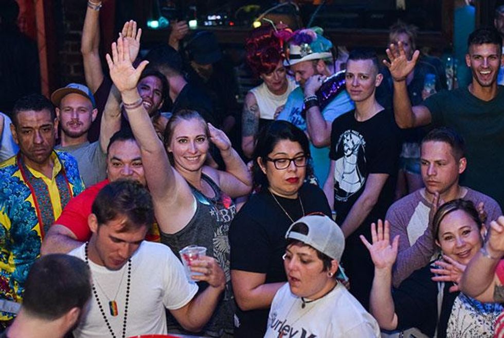 13. Anti-diarrhea treatments will keep you clean — most of the time.