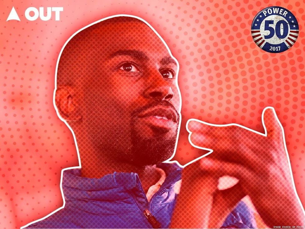 13. Deray Mckesson, Activist. Read more below.