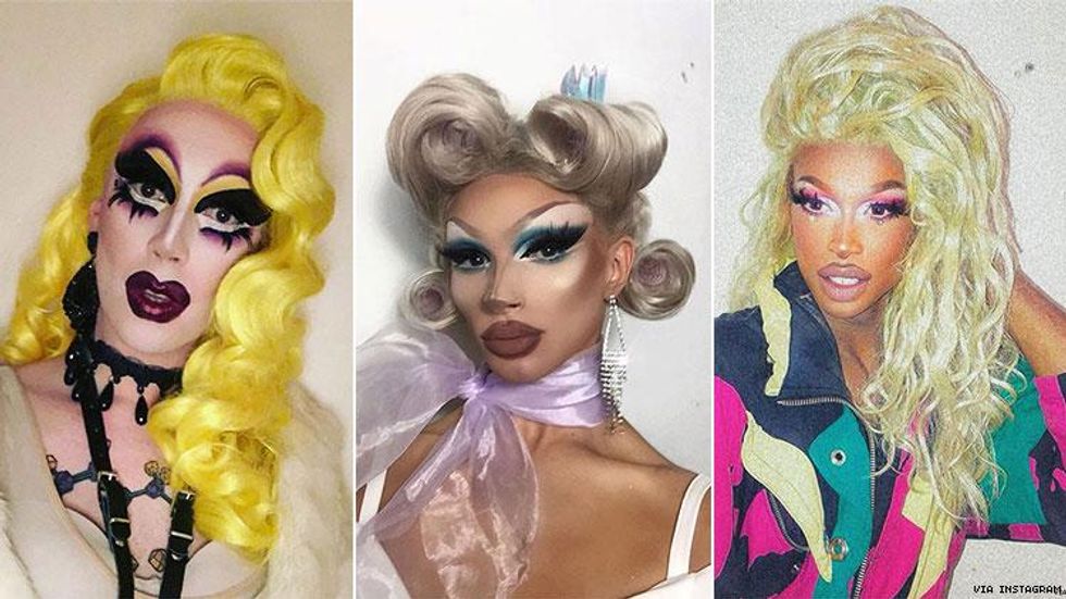 13 Queens We Want to See on 'RuPaul's Drag Race UK'