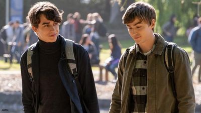 13 Reasons Why's Deaken Bluman On Controversial Queer Stories