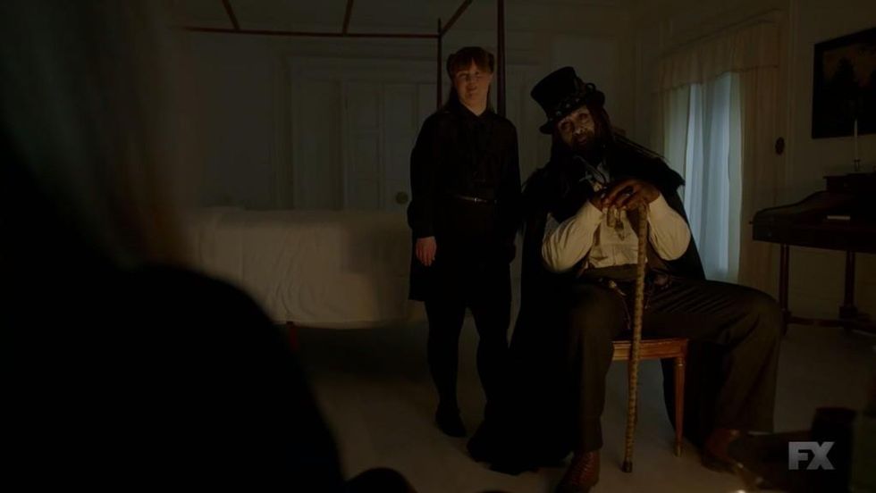 13 Times I Said 'Witch, Please!' During This Week's 'American Horror Story'