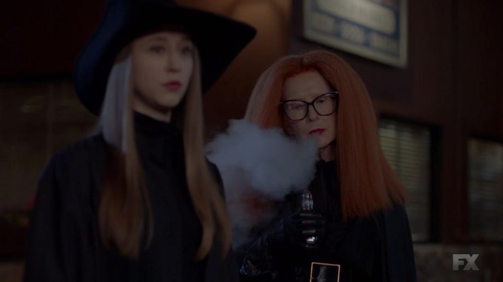 13 Times I Said 'Witch, Please!' During This Week's 'American Horror Story'