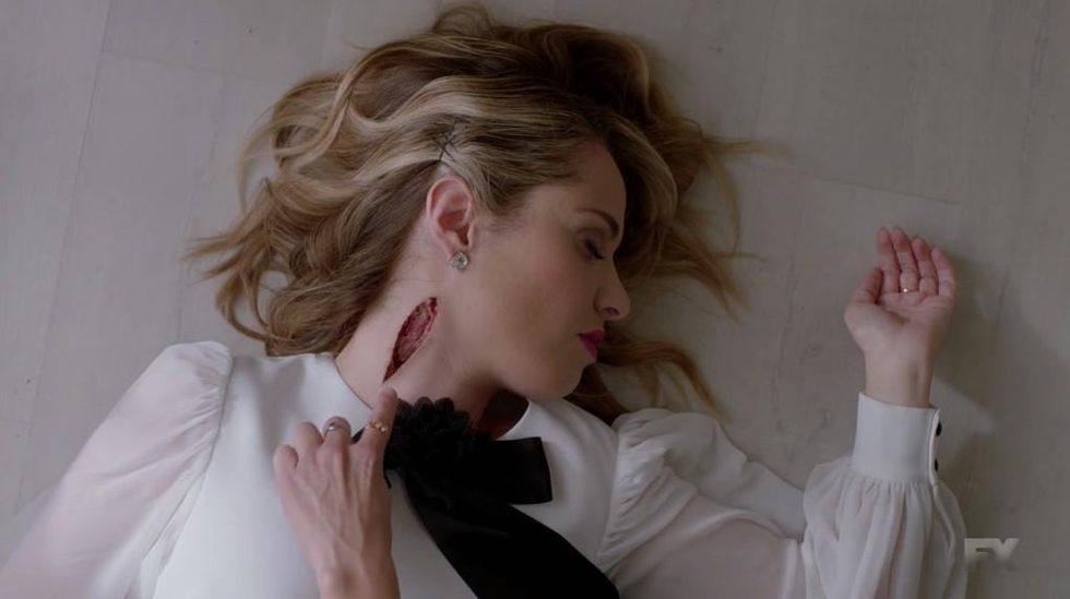 13 Times I Said 'Witch, Please!' During This Week's 'American Horror Story'