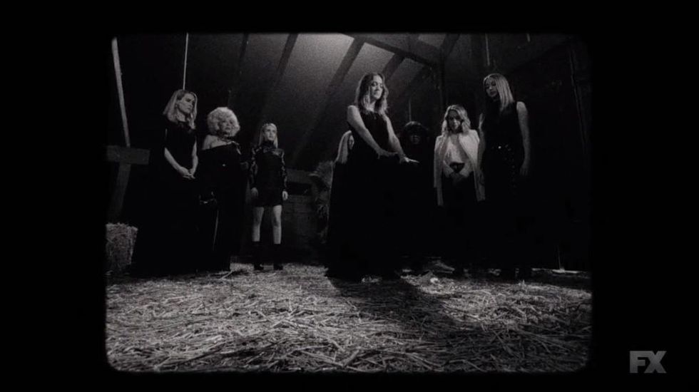 13 Times I Said 'Witch, Please!' During This Week's 'American Horror Story'