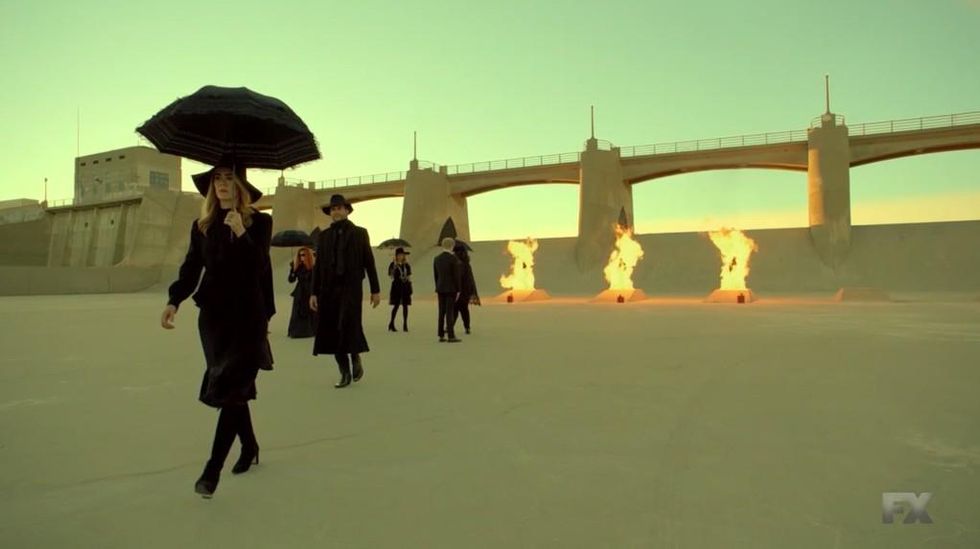 13 Times I Said 'Witch, Please!' During This Week's 'American Horror Story'