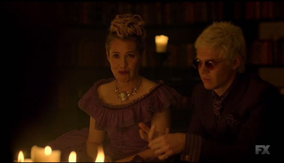 13 Times I Screamed During This Week's 'American Horror Story'