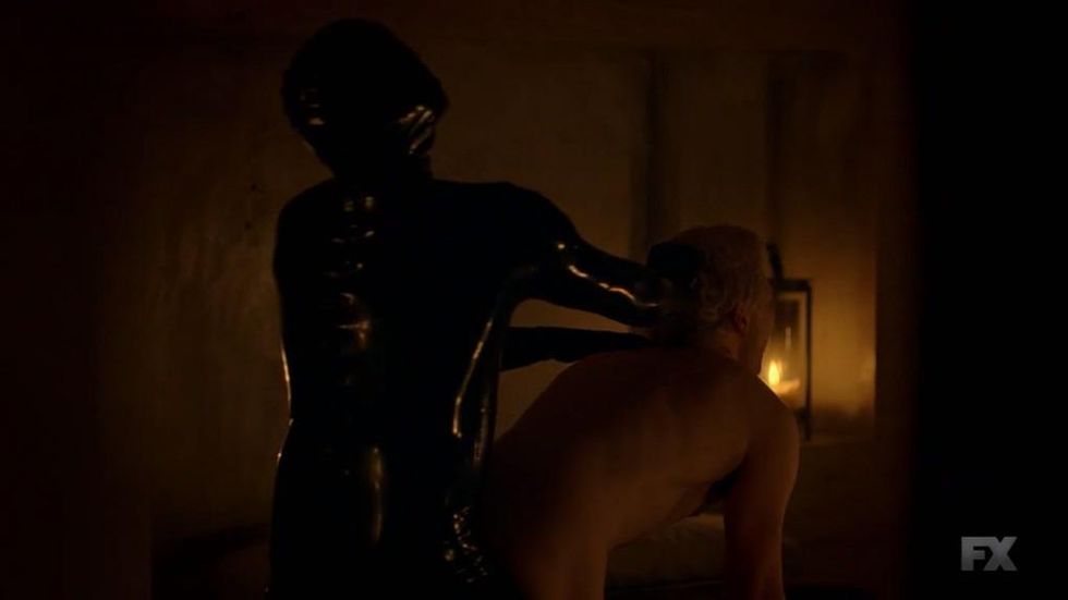 13 Times I Screamed During This Week's 'American Horror Story'