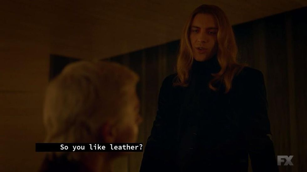 13 Times I Screamed During This Week's 'American Horror Story'
