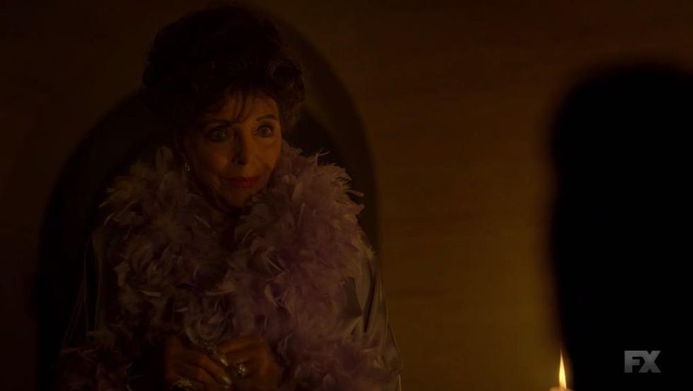 13 Times I Screamed During This Week's 'American Horror Story'
