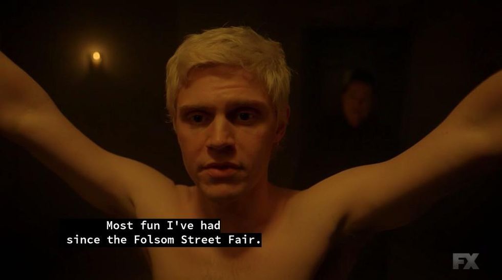 13 Times I Screamed During This Week's 'American Horror Story'