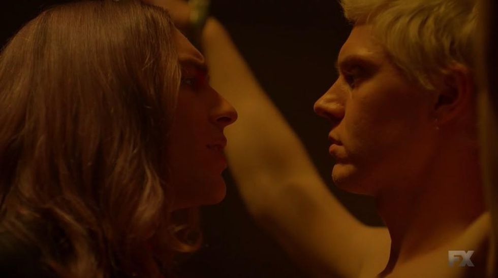 13 Times I Screamed During This Week's 'American Horror Story'