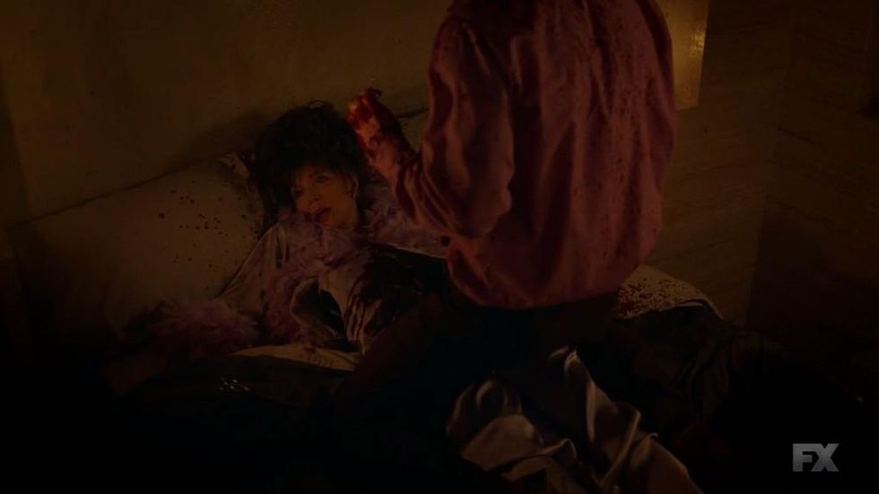 13 Times I Screamed During This Week's 'American Horror Story'