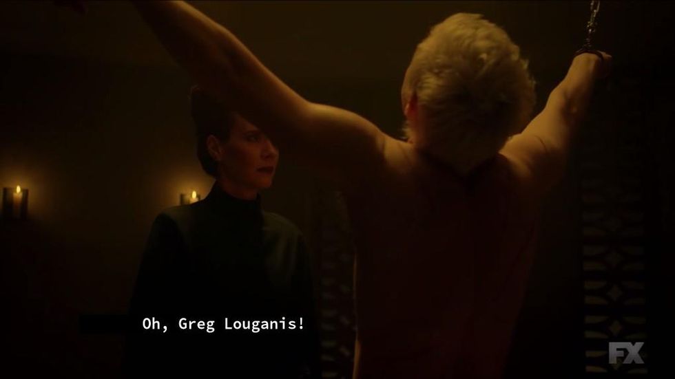 13 Times I Screamed During This Week's 'American Horror Story'