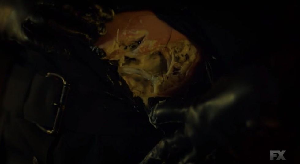 13 Times I Screamed During This Week's 'American Horror Story'