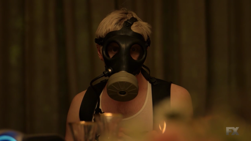 13 Times I Screamed During This Week's 'American Horror Story'