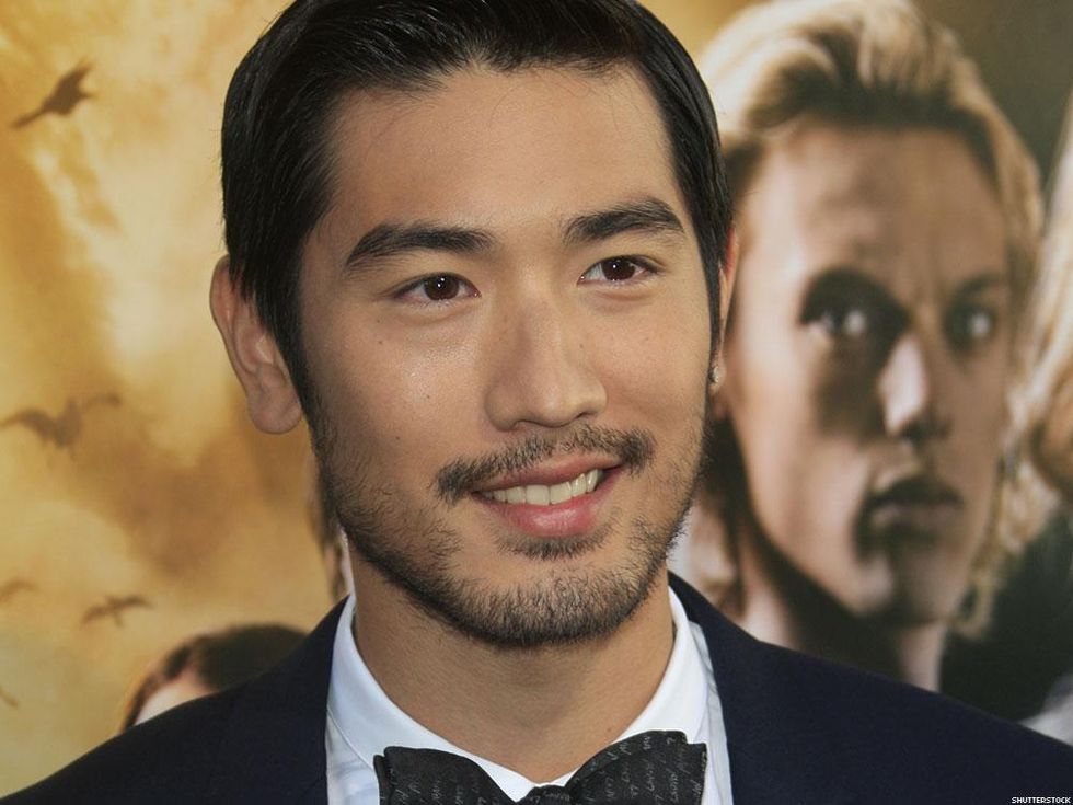 14. Godfrey Gao @godfreygao