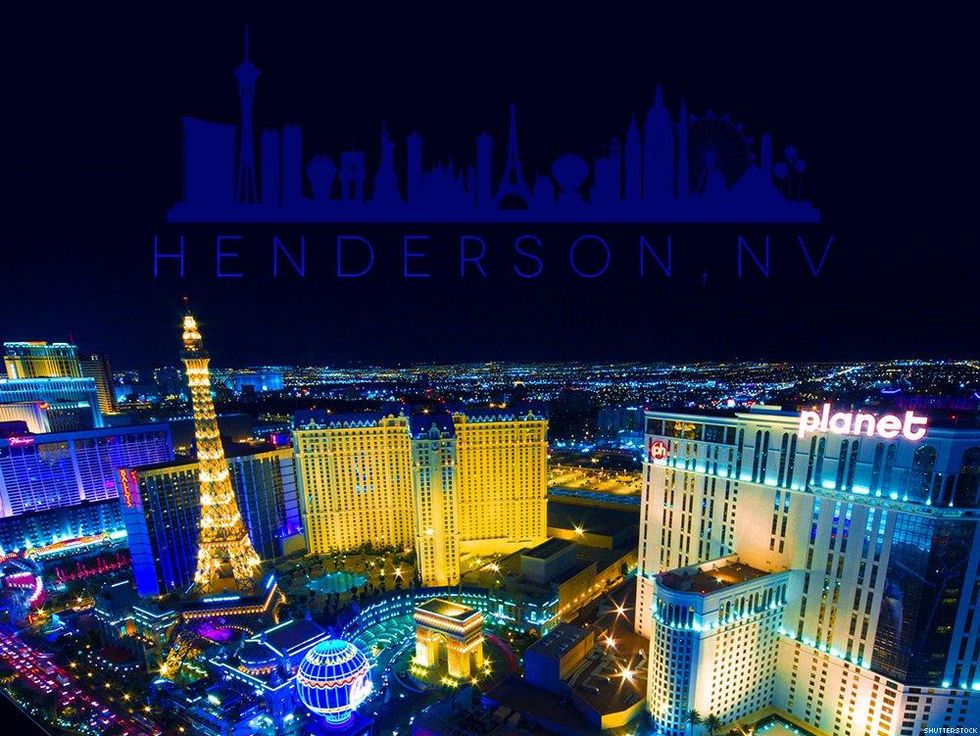 14. Henderson, Nev.