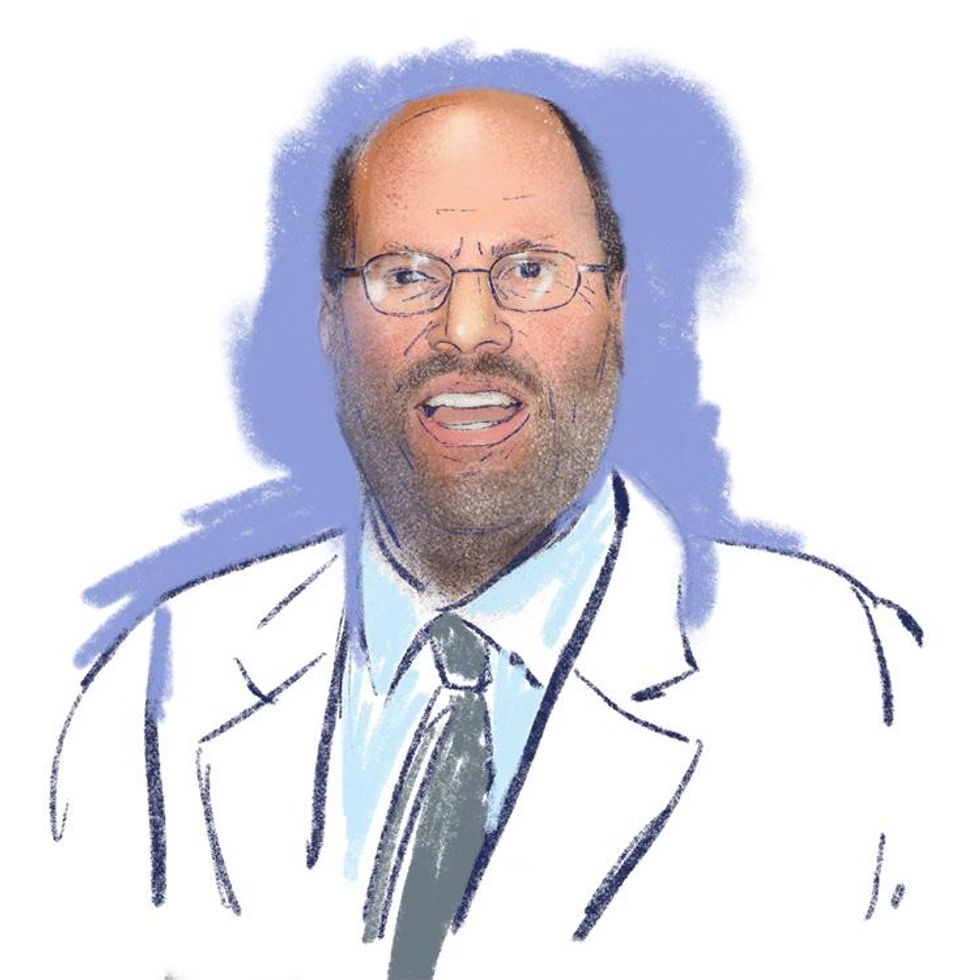 14. Scott Rudin
