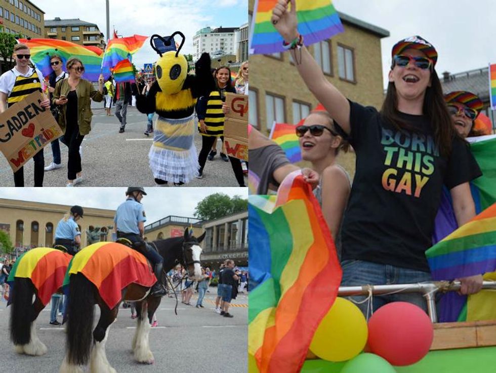 14 Signs He's Actually Into You (and Not Just Being Polite)