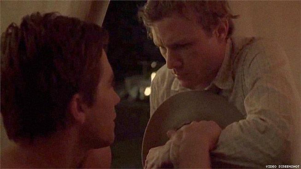 15. Brokeback Mountain