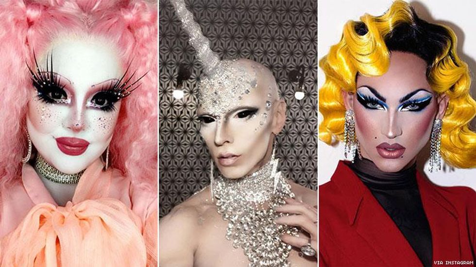 15 Drag Queens to Follow Who Aren't on 'Drag Race' Season 11