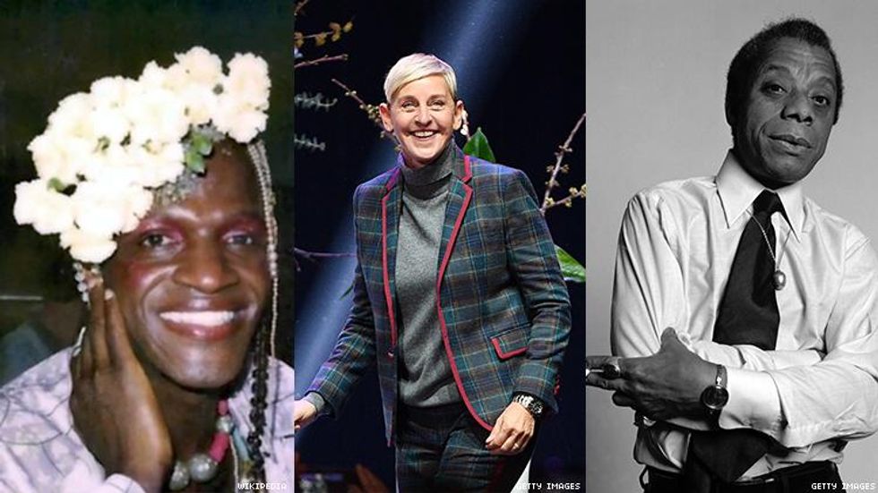 15 LGBTQ+ People Who Deserve Their Own Biopic
