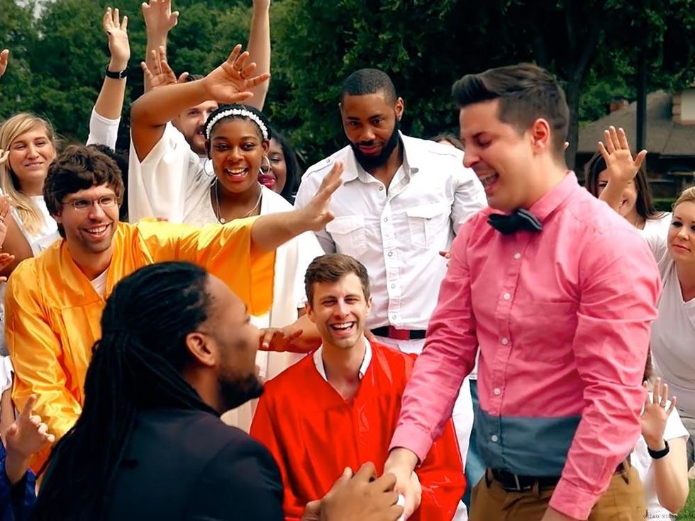 15 Phenomenal Same-Sex Wedding Proposals