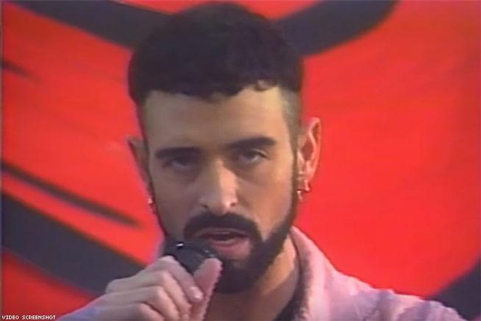 15. "Pink Christmas" - Slink