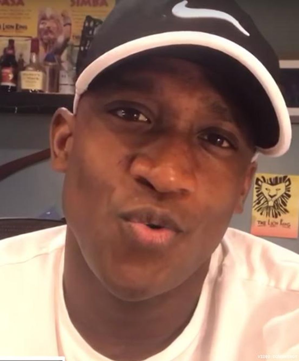 16 Broadway Bares Dancers Share Why They Bare It