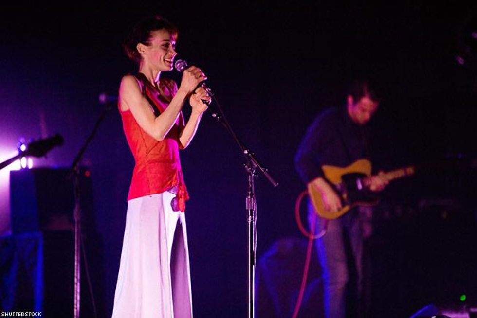 16. "Frosty the Snowman" - Fiona Apple