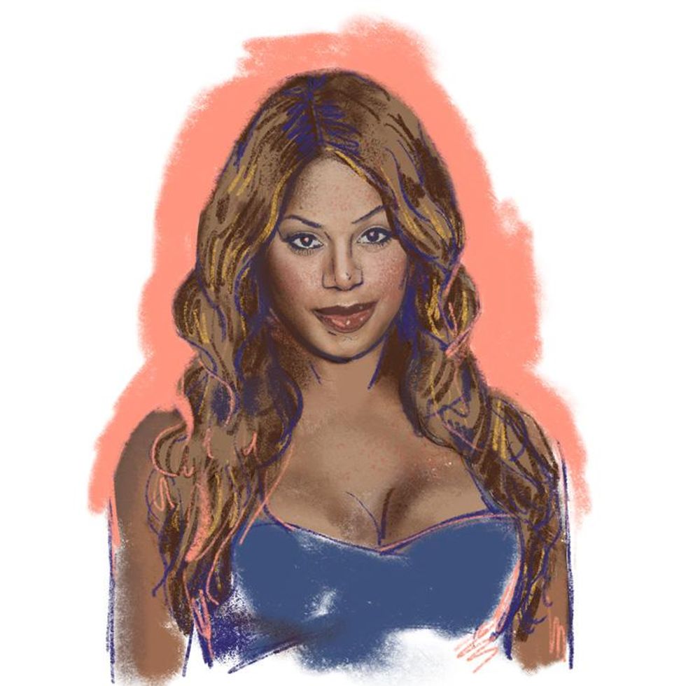 16. Laverne Cox
