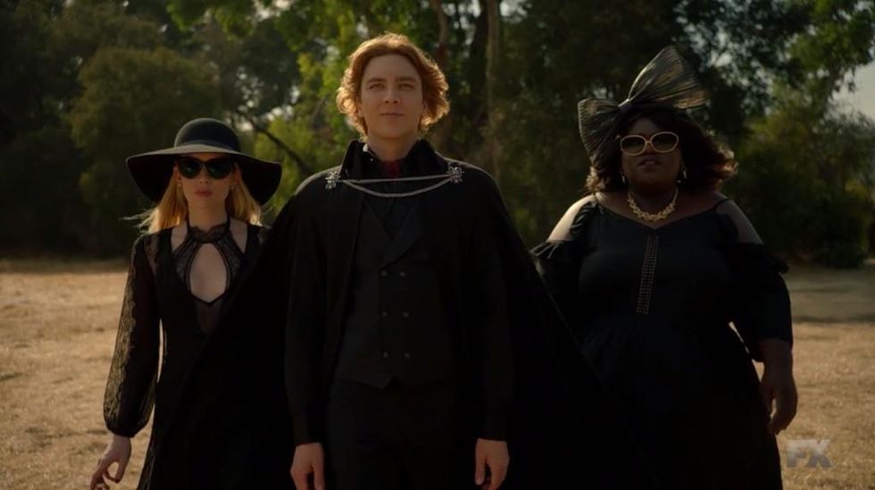 16 Magical Moments From This Week's 'American Horror Story: Apocalypse'