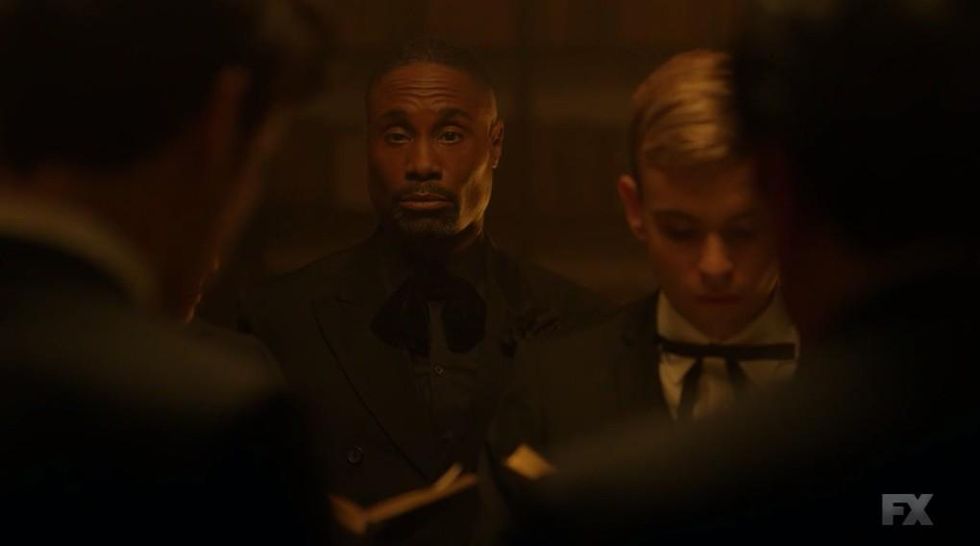 16 Magical Moments From This Week's 'American Horror Story: Apocalypse'