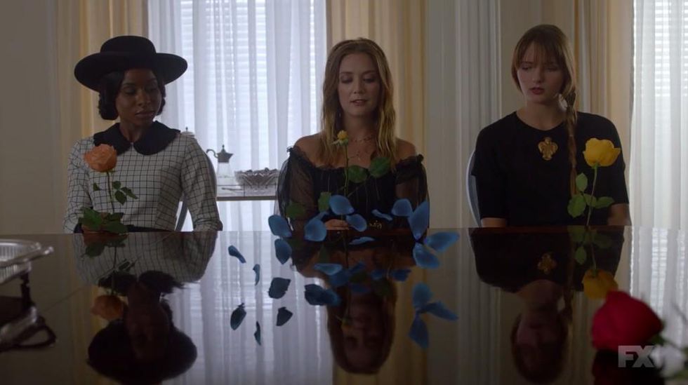 16 Magical Moments From This Week's 'American Horror Story: Apocalypse'