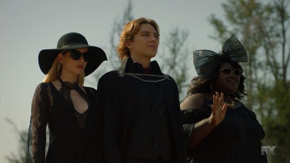 16 Magical Moments From This Week's 'American Horror Story: Apocalypse'