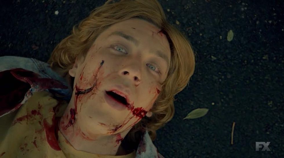 16 Times I Sobbed During the 'AHS: Apocalypse' Finale